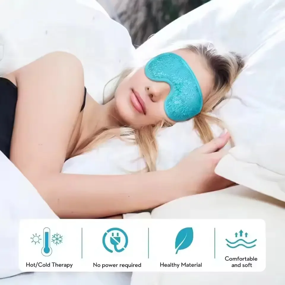Masque oculaire à compresse fr - Skincare China avis et prix