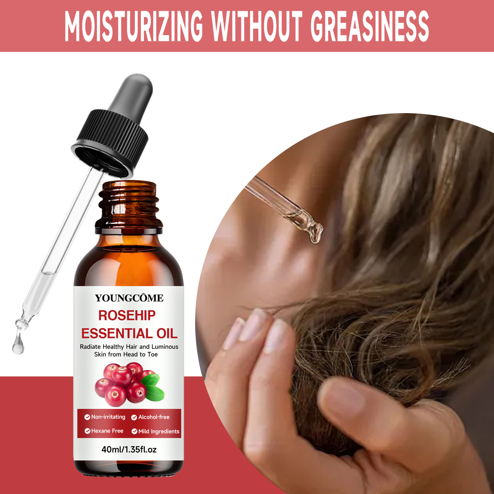 Huile essentielle de rose musq - Face Oil Rosehip avis et prix