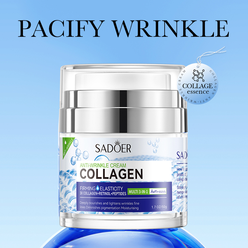 SADOER vitamine C collagène cr - Vitamin C Serum avis et prix