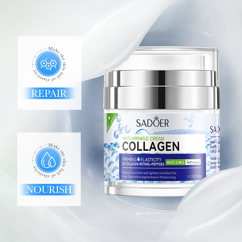 SADOER vitamine C collagène cr - Vitamin C Serum avis et prix