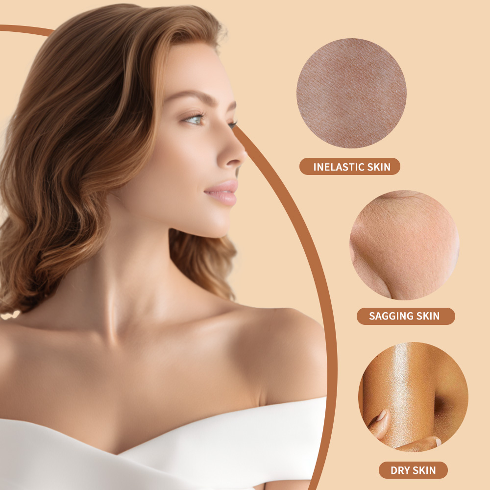 Huile-Gel Corporelle Éclatante - Vitamin C Serum avis et prix