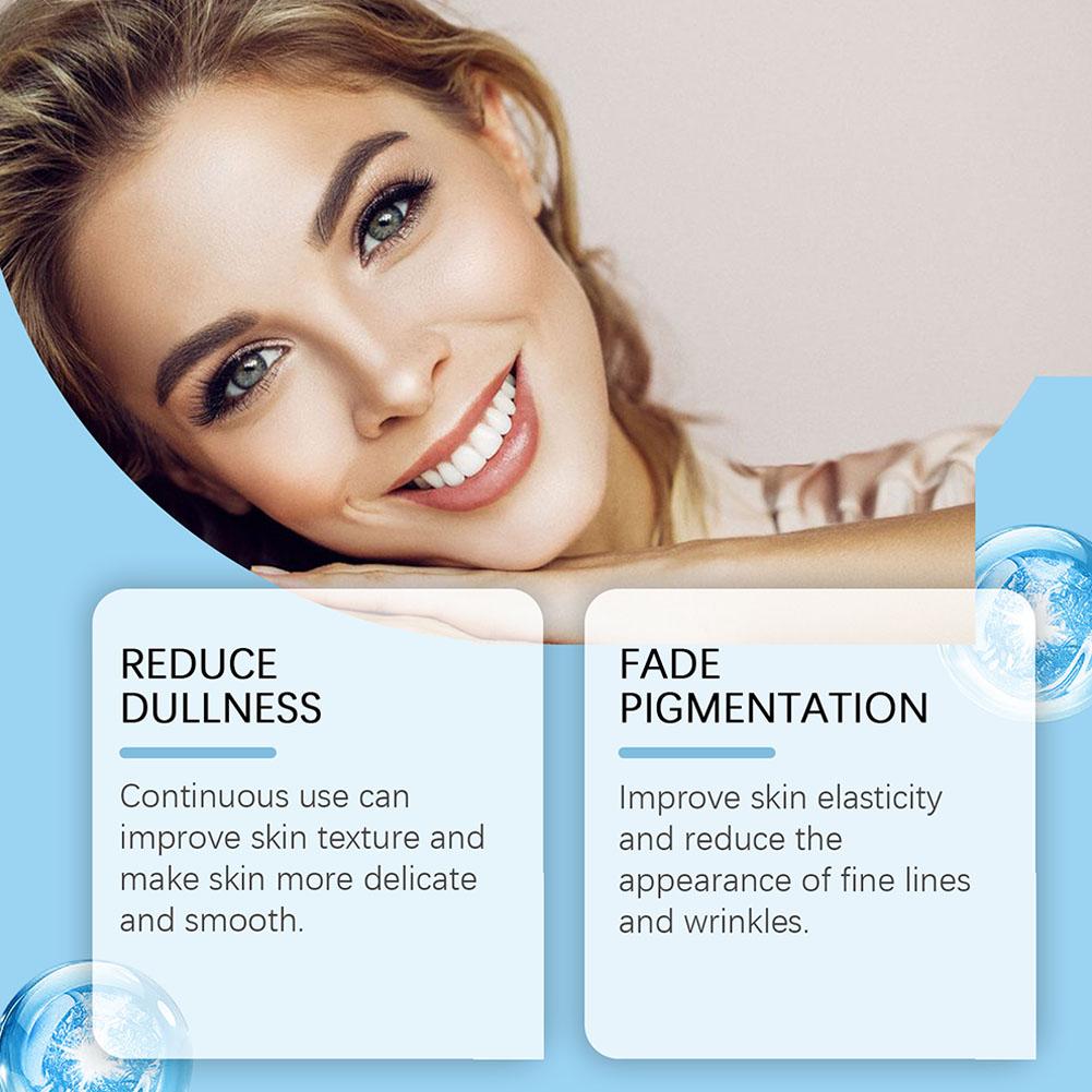 Sérum pour le visage à l'acide - Face Moisturizer avis et prix