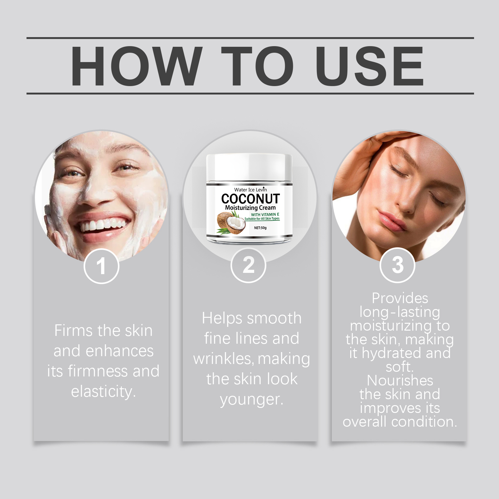 Crème hydratante à l'huile de  - Skincare Glowing avis et prix