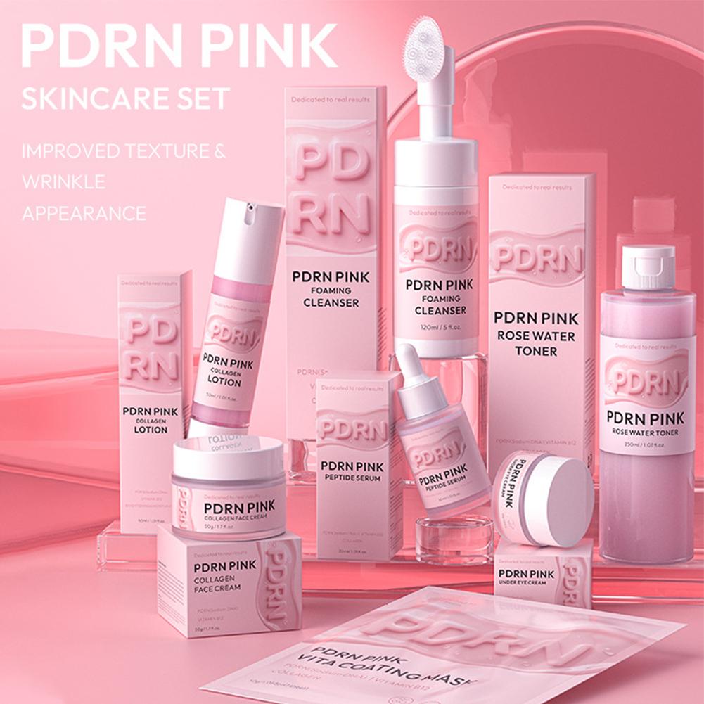 Coffret de soins de la peau au - Skincare Glowing avis et prix