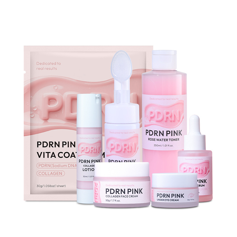 Coffret de soins de la peau au - Skincare Glowing avis et prix