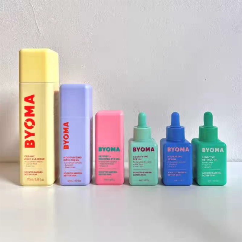 Ensemble de soins de la peau B - Skincare Glowing avis et prix