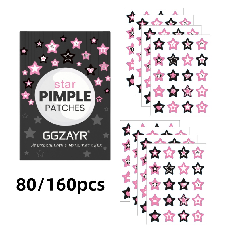 Ensemble de patchs anti-acné e - Face Moisturizer avis et prix