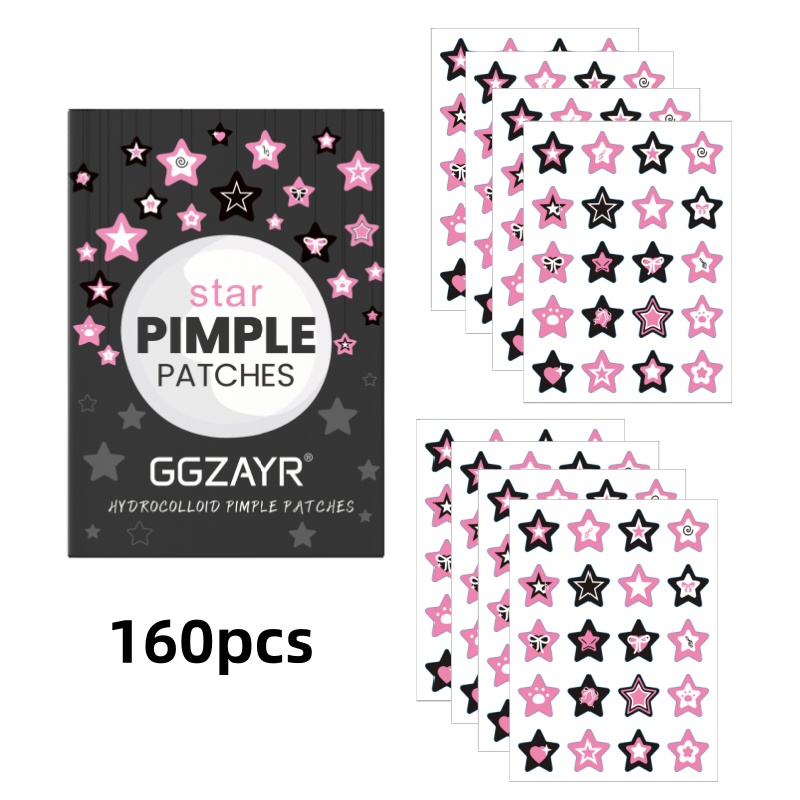 Ensemble de patchs anti-acné e - Face Moisturizer avis et prix