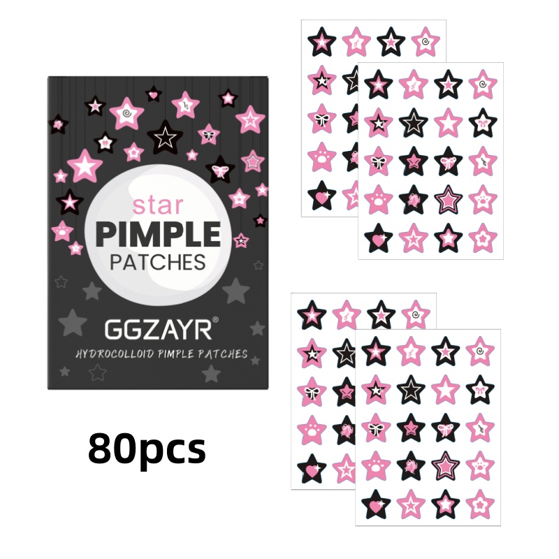 Ensemble de patchs anti-acné e - Face Moisturizer avis et prix