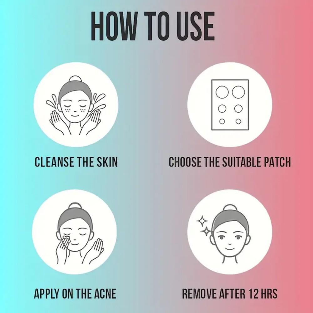 Ensemble de patchs anti-acné e - Face Moisturizer avis et prix