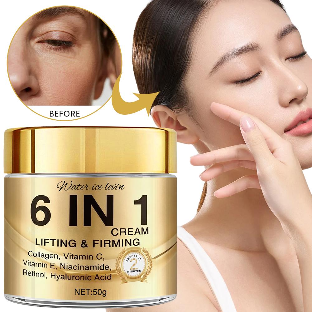 Crème pour le visage au collag - Vitamin C Serum avis et prix