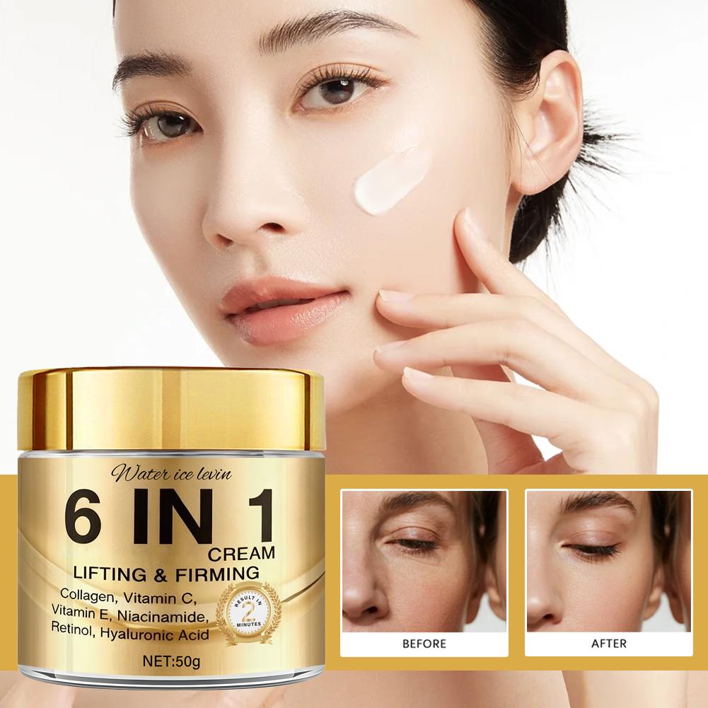 Crème pour le visage au collag - Vitamin C Serum avis et prix