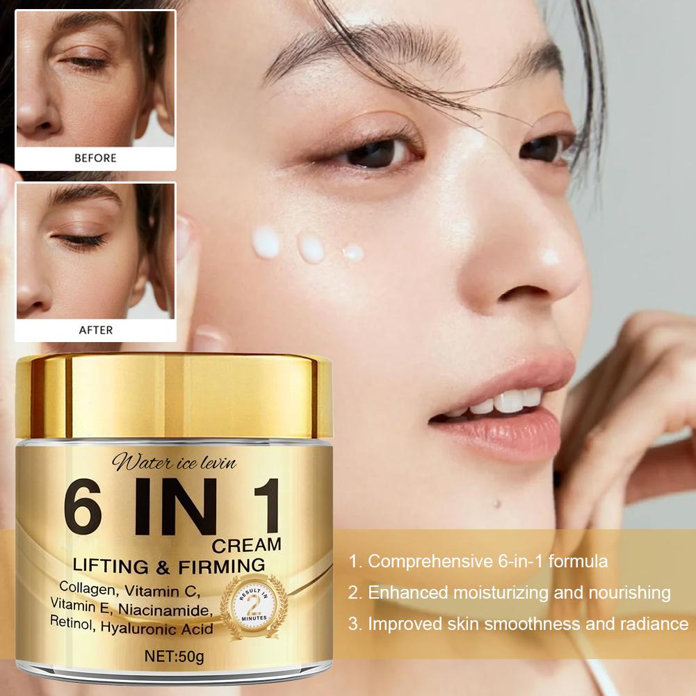 Crème pour le visage au collag - Vitamin C Serum avis et prix