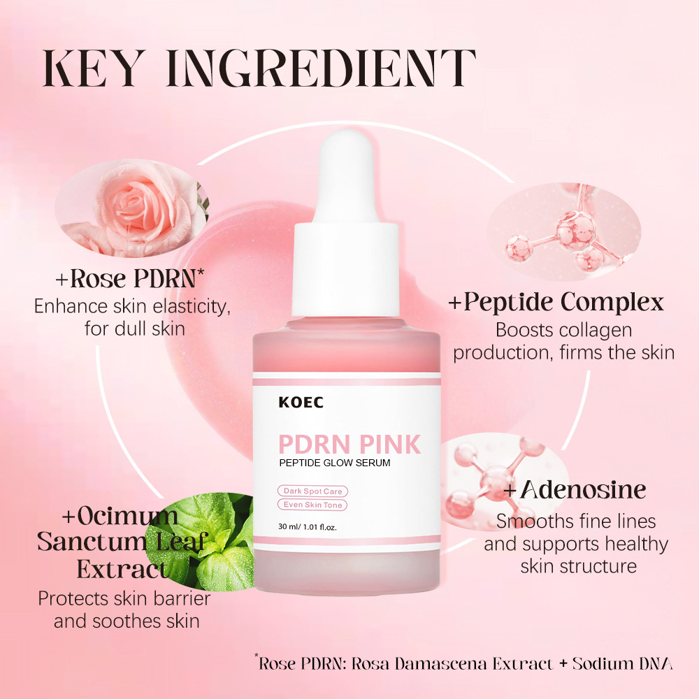 Ampoule visage au collagène PD - Skincare Glowing avis et prix