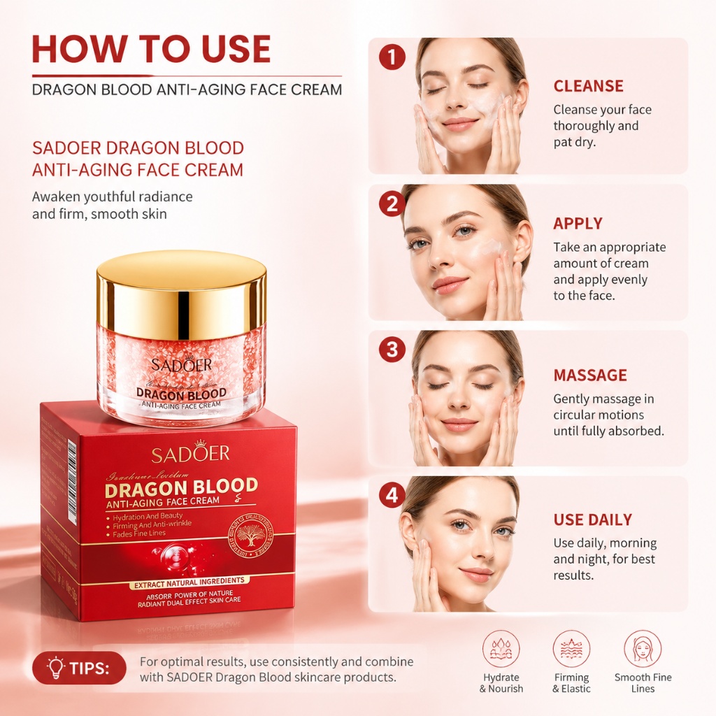 Crème visage au rétinol et à l - Retinol Cream avis et prix