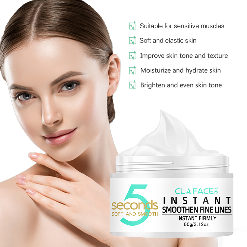 Crème pour le visage, 5 second - Retinol Cream avis et prix