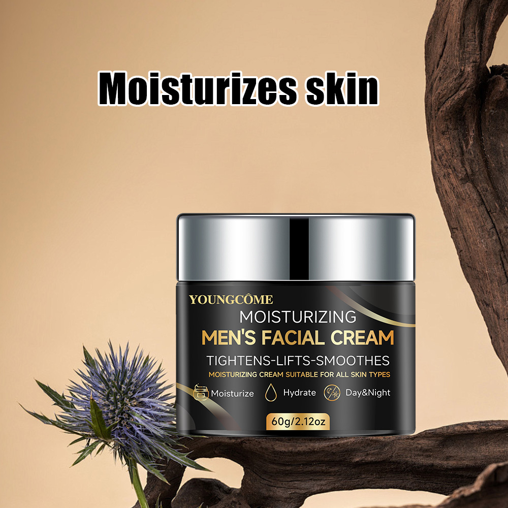 Crème pour le visage pour homm - Retinol Cream avis et prix