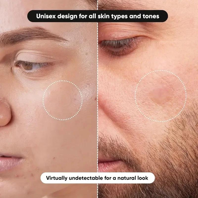 360 pièces/boîte patchs contre - Face Oil avis et prix