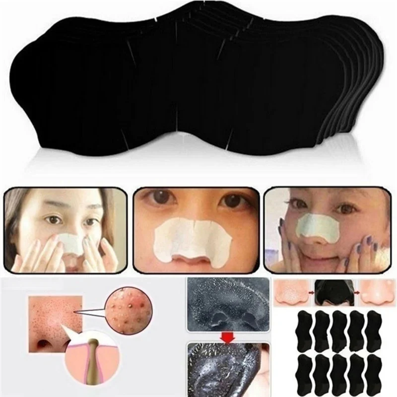 Bandes de points noirs pour le - Cleanser Face avis et prix