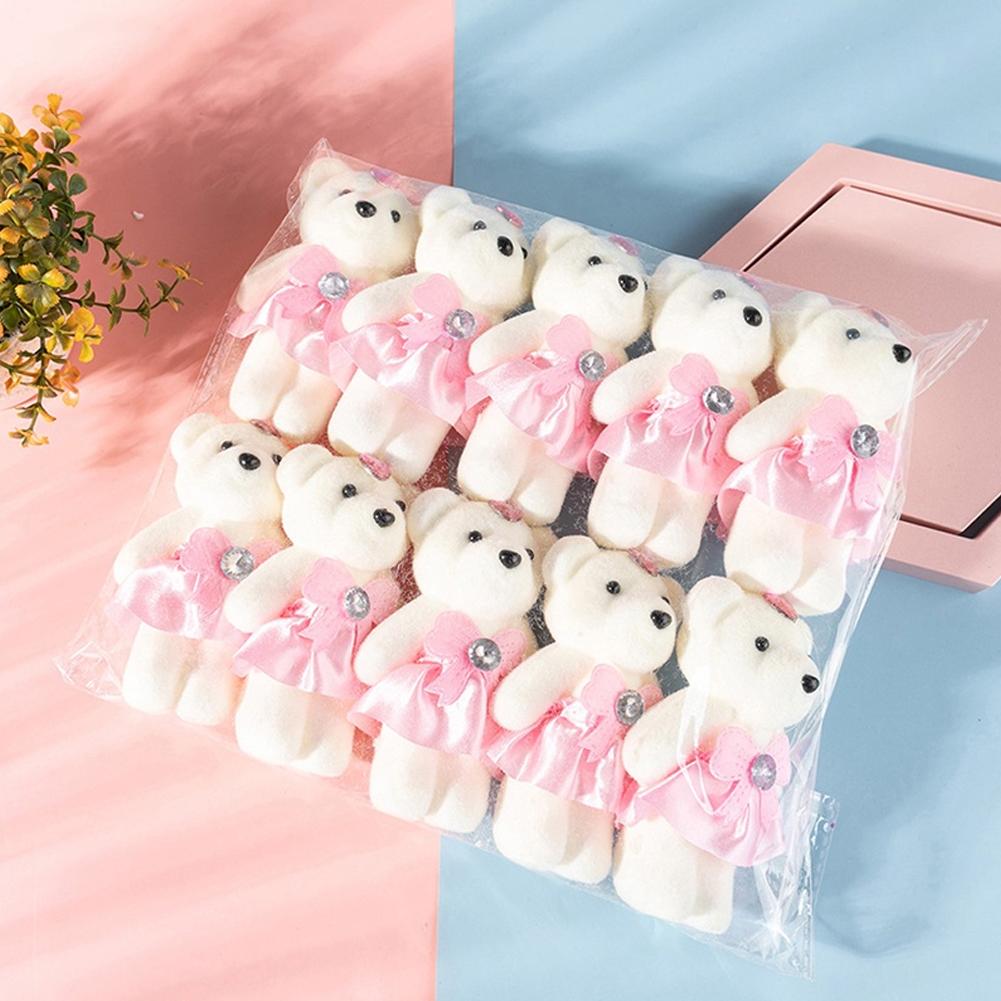 Lot de 10 ours en peluche pour - Night Cream avis et prix