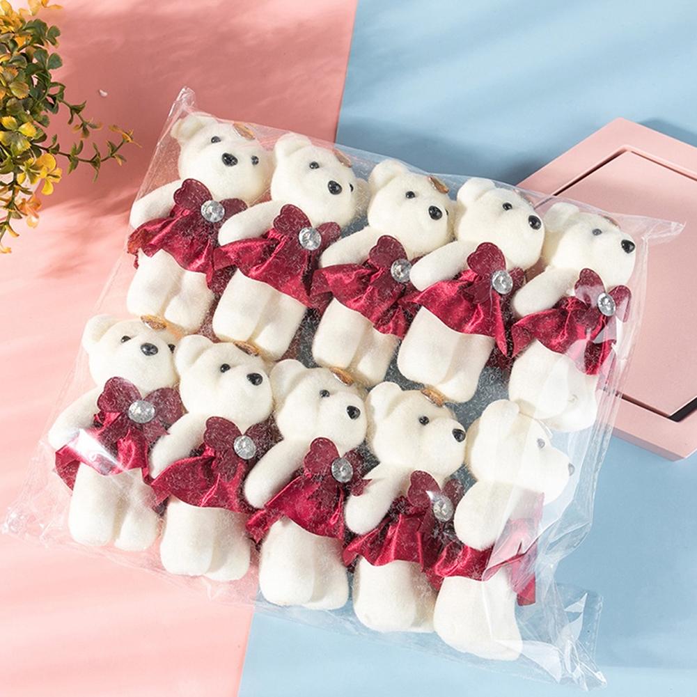 Lot de 10 ours en peluche pour - Night Cream avis et prix