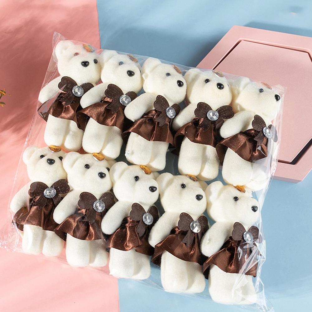 Lot de 10 ours en peluche pour - Night Cream avis et prix