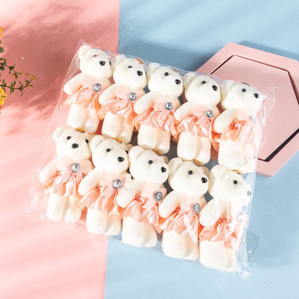 Lot de 10 ours en peluche pour - Night Cream avis et prix