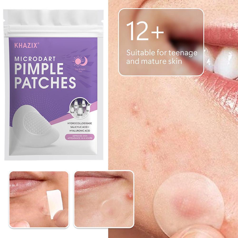 24 patchs invisibles transpare - Face Moisturizer avis et prix