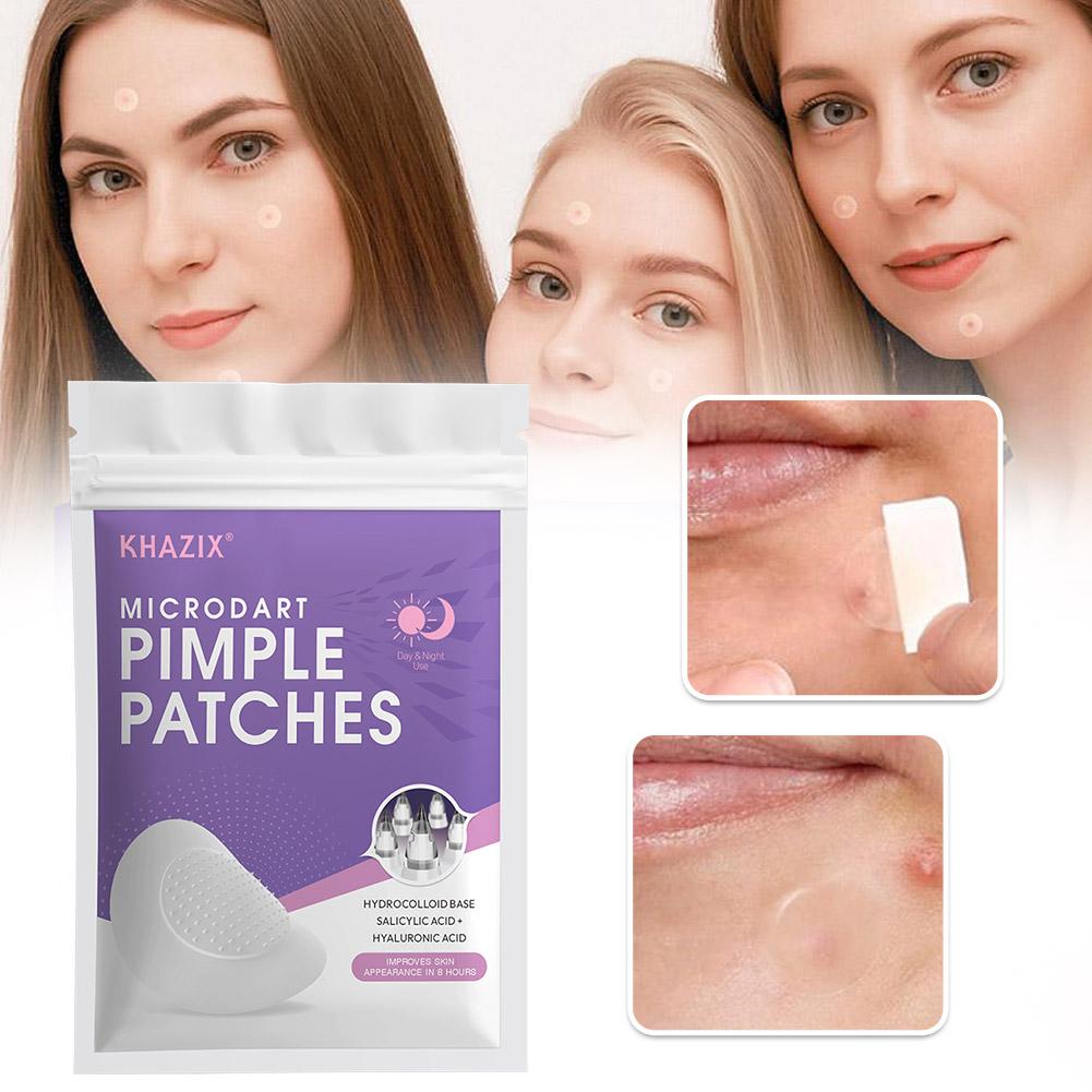 24 patchs invisibles transpare - Face Moisturizer avis et prix