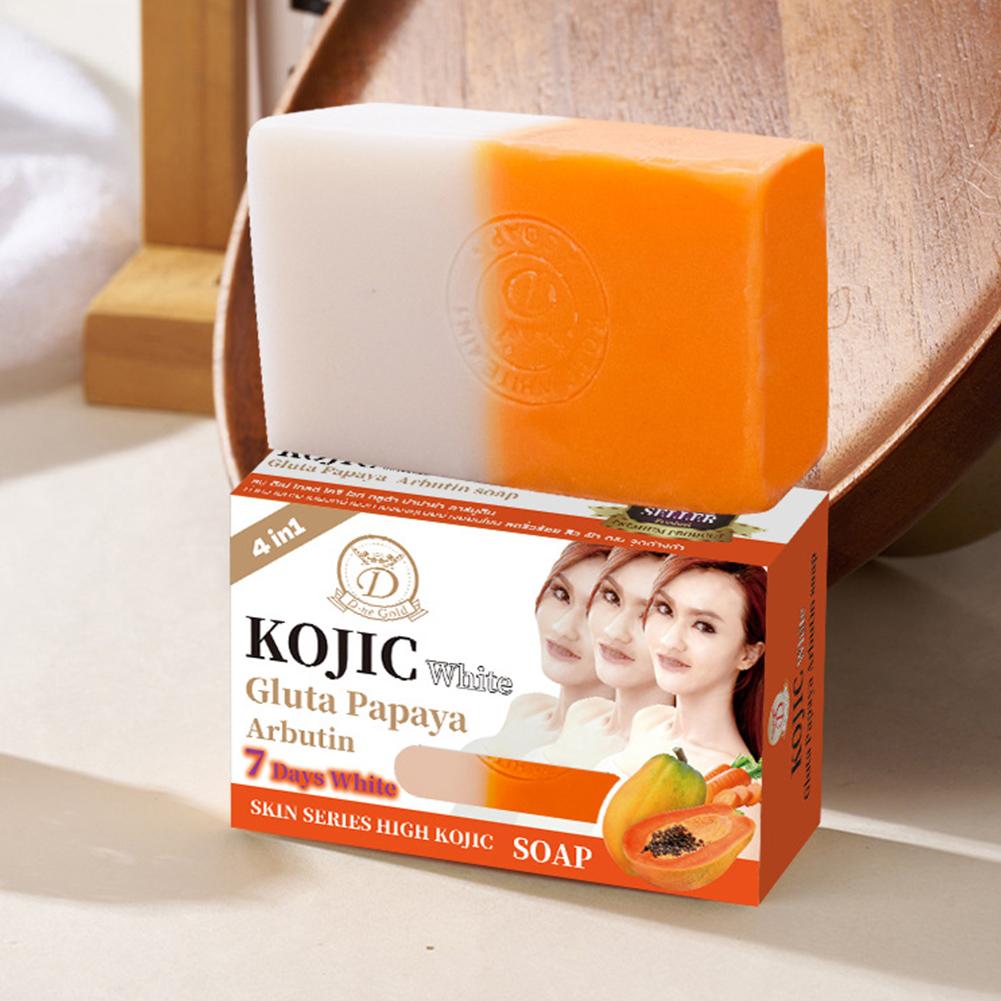 Savon à l'huile essentielle de - Vitamin C Serum avis et prix