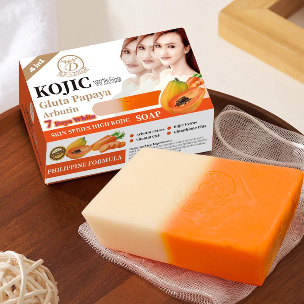Savon à l'huile essentielle de - Vitamin C Serum avis et prix