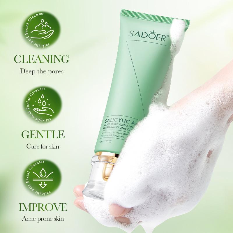 Nettoyant Visage Moussant à l' - Cleanser Face avis et prix