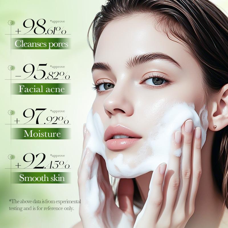 Nettoyant Visage Moussant à l' - Cleanser Face avis et prix