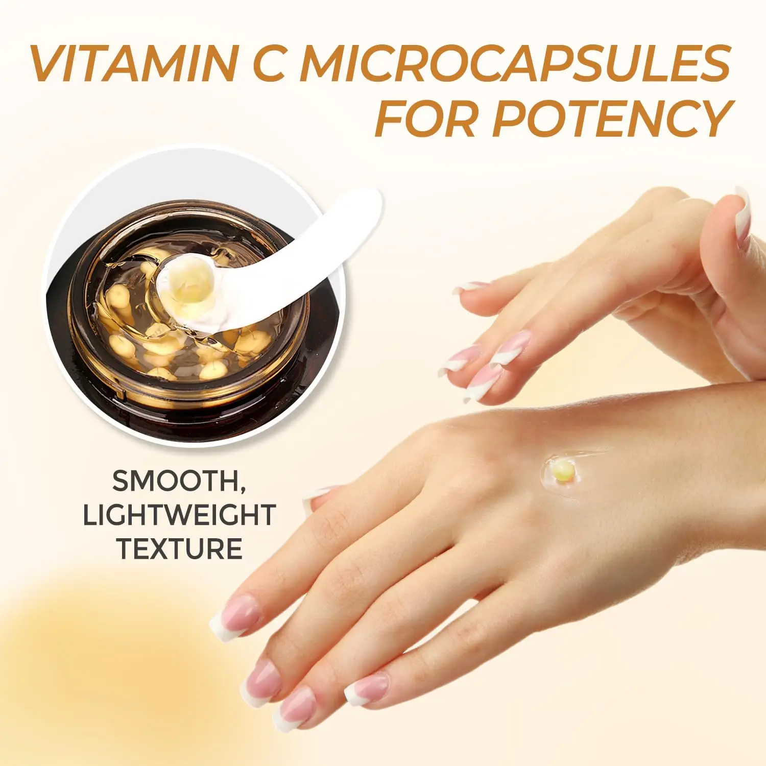 Capsules de liposome hydratant - Vitamin C Serum avis et prix
