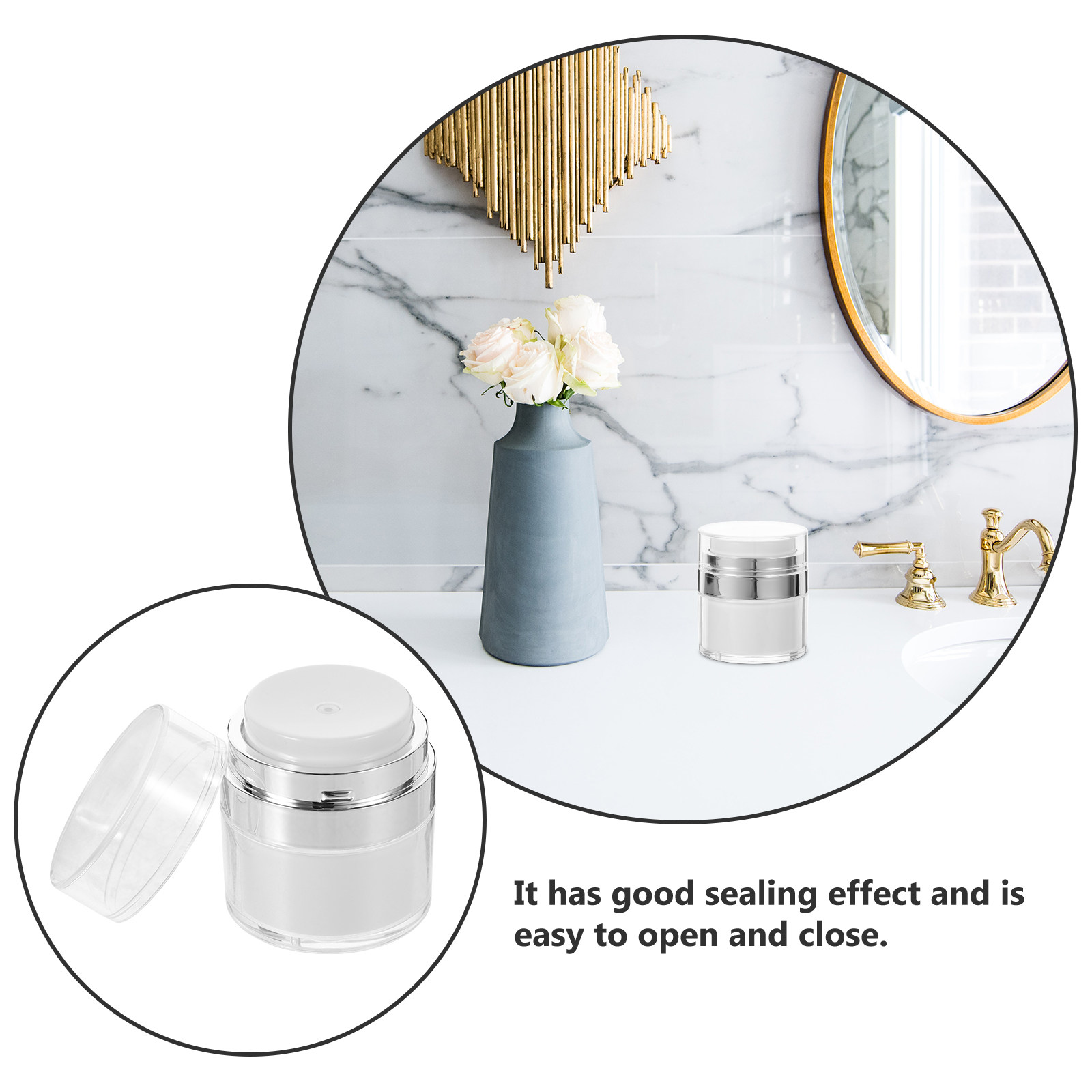 Pot vide de 15 ml, petit récip - Body Lotion avis et prix