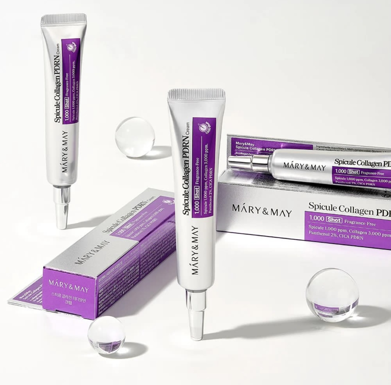 Mary&May 2,000 Shot Panthenol  - Retinol Cream avis et prix