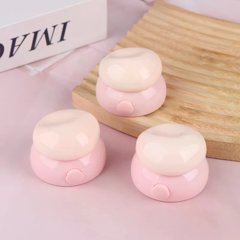 Mini boîte de crème pour le vi - Lip Balm avis et prix