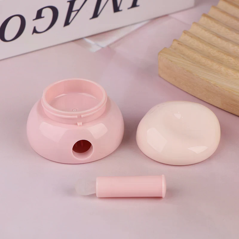 Mini boîte de crème pour le vi - Lip Balm avis et prix