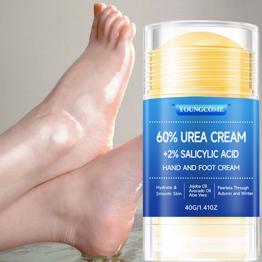 Crème stick pour les pieds à 6 - Urea Foot Cream avis et prix