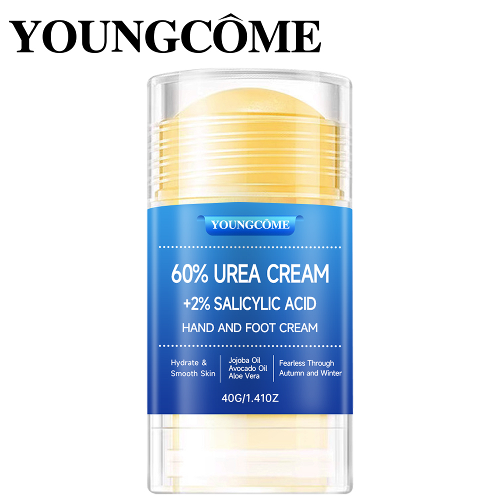 Crème stick pour les pieds à 6 - Urea Foot Cream avis et prix