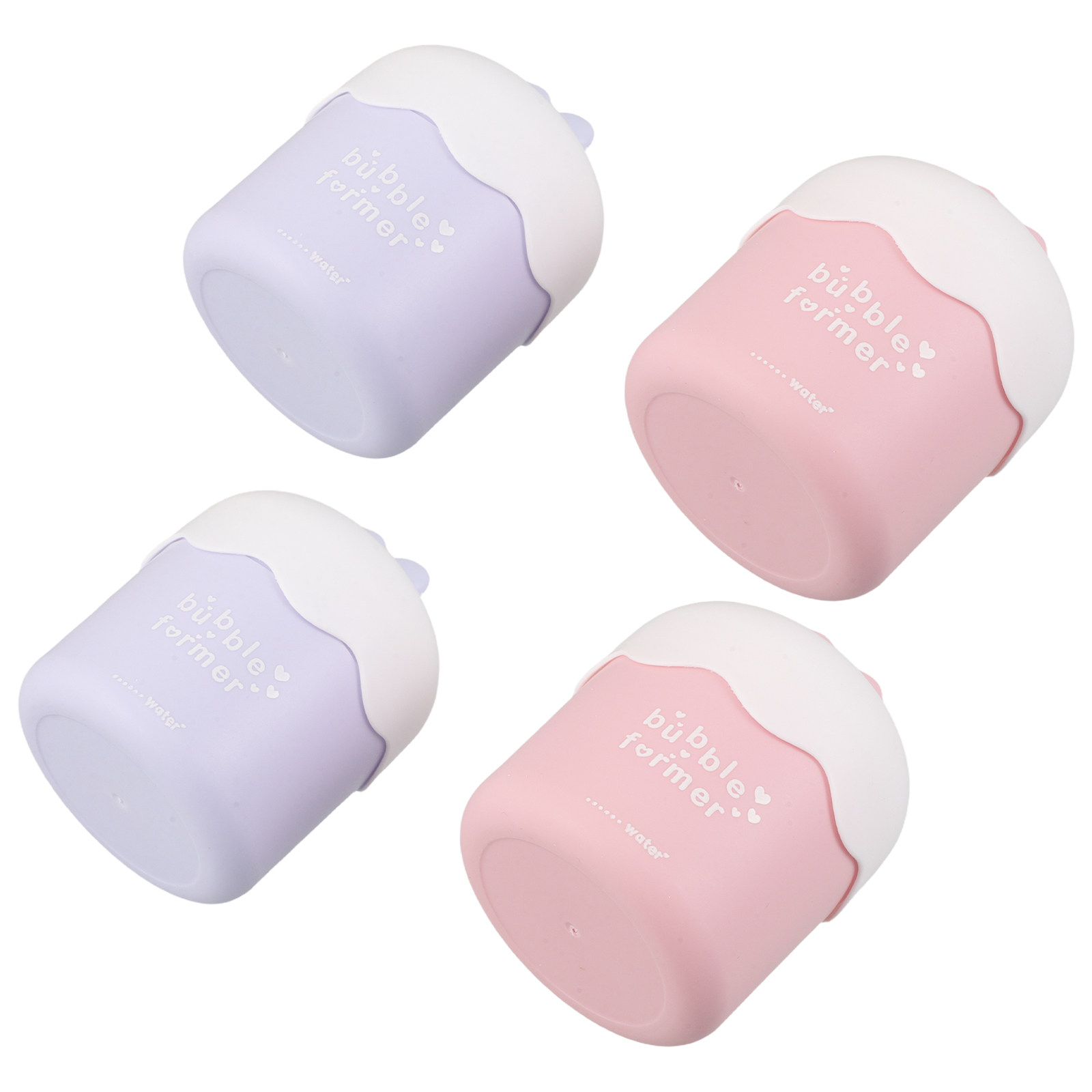 Lot de 4 flacons portables pou - Cleanser Face avis et prix