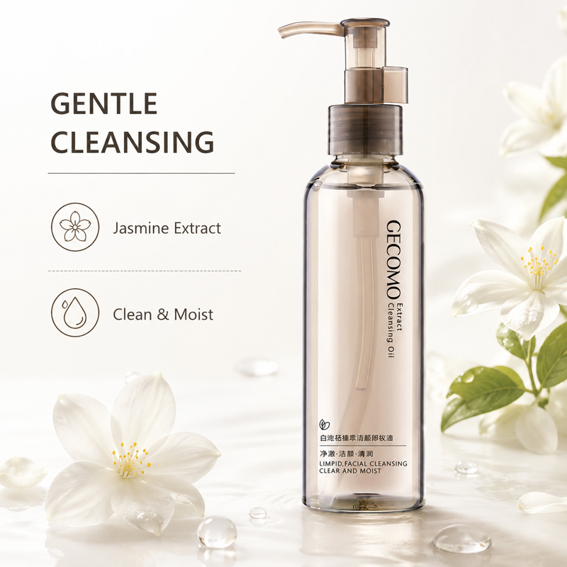 Huile nettoyante au jasmin, dé - Cleanser Face avis et prix