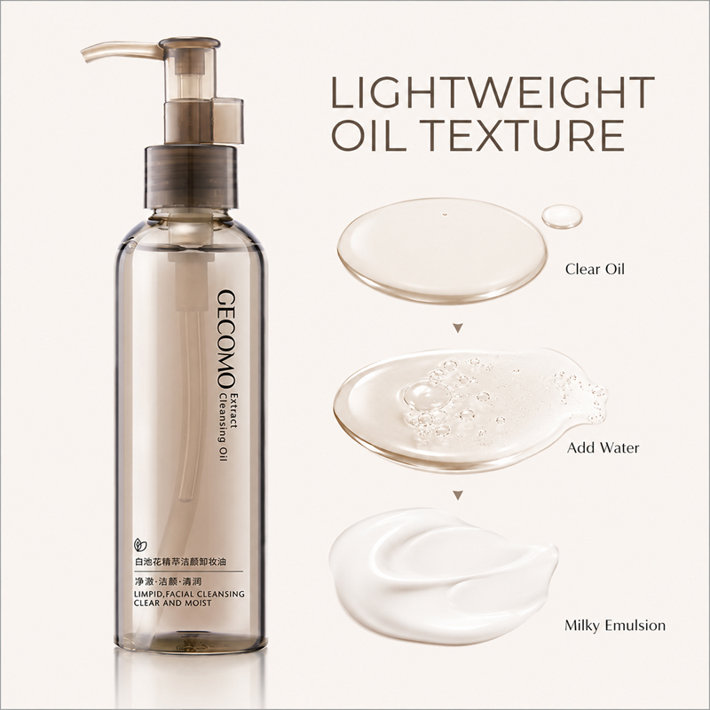 Huile nettoyante au jasmin, dé - Cleanser Face avis et prix