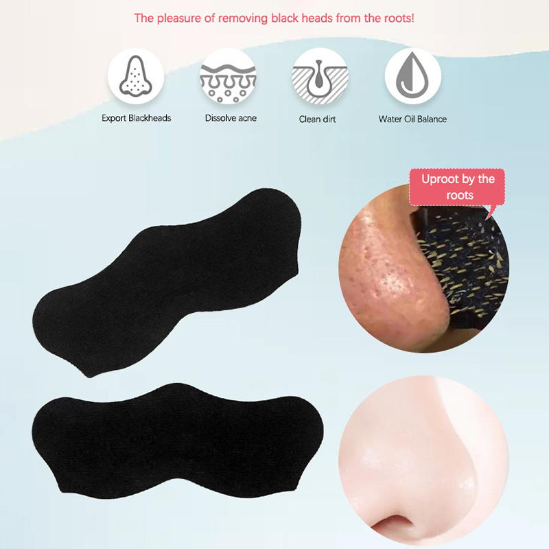 10 pièces unisexe points noirs - Face Mask Skincare avis et prix