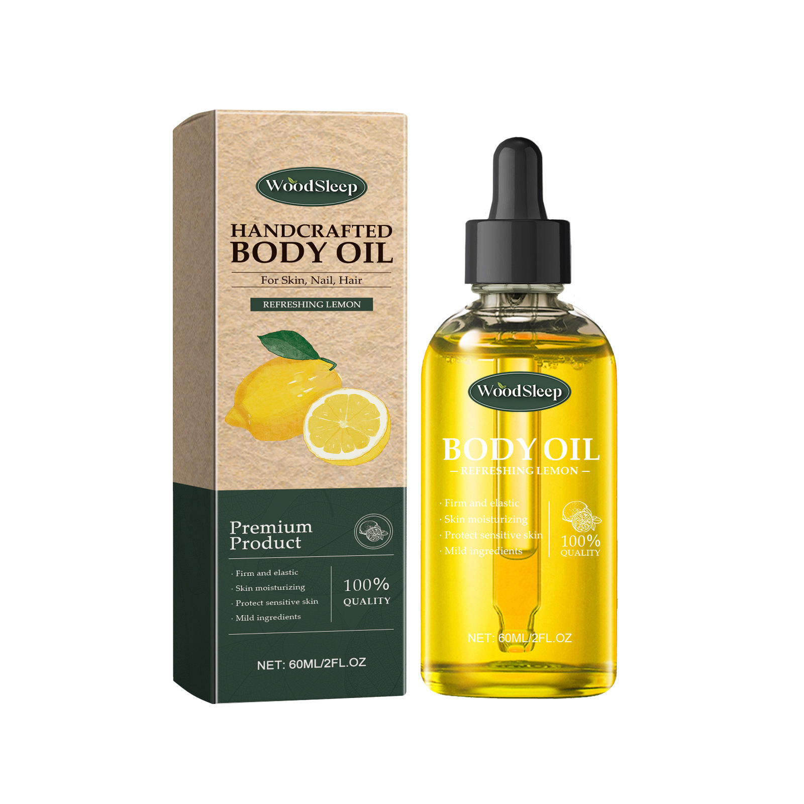Huile essentielle pour le soin - Vitamin C Serum avis et prix