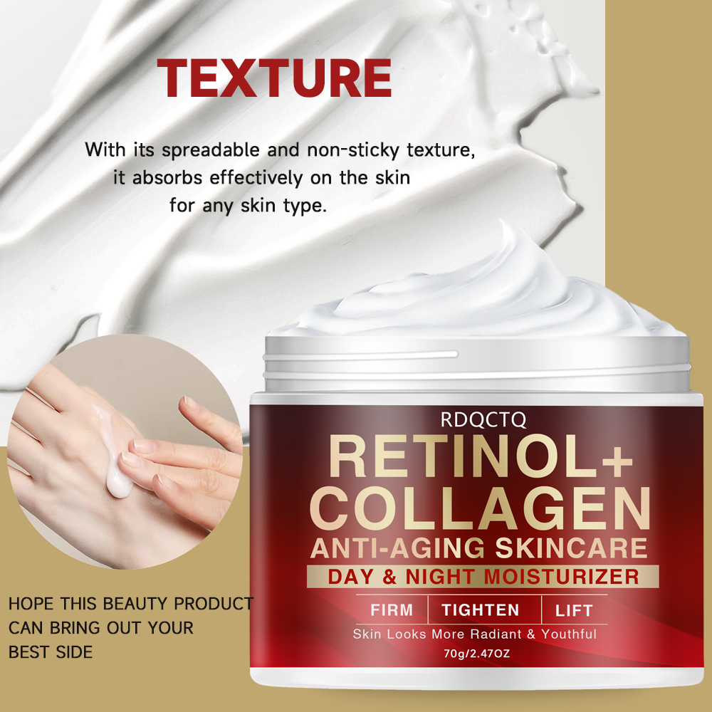 Sérum de jour et de nuit anti- - Retinol Cream avis et prix