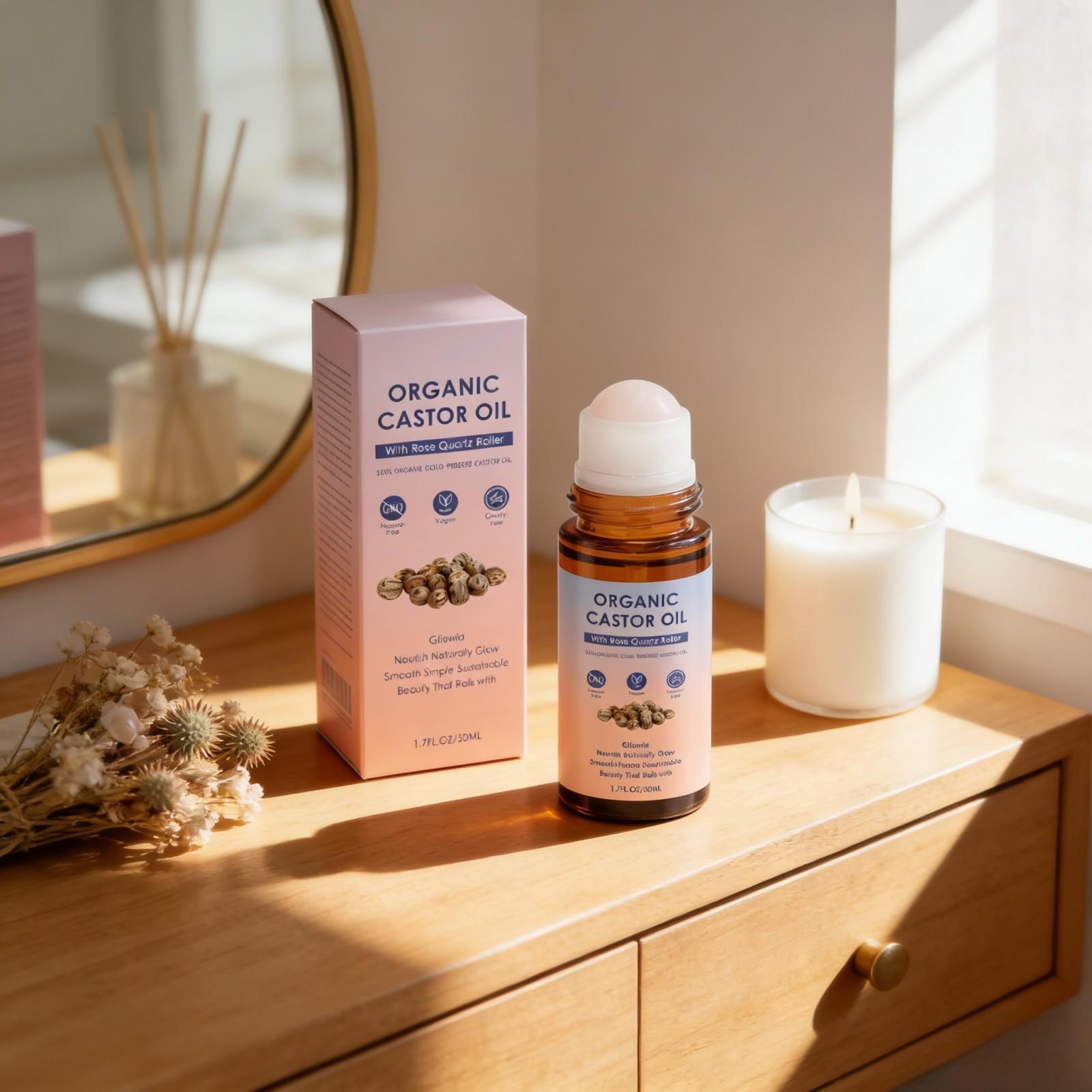 Huile de ricin biologique natu - Face Oil Rosehip avis et prix