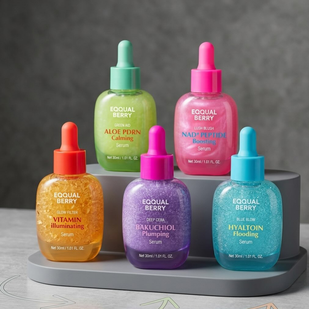 Sérum repulpant EQQUALBERRY BA - Vitamin C Serum avis et prix