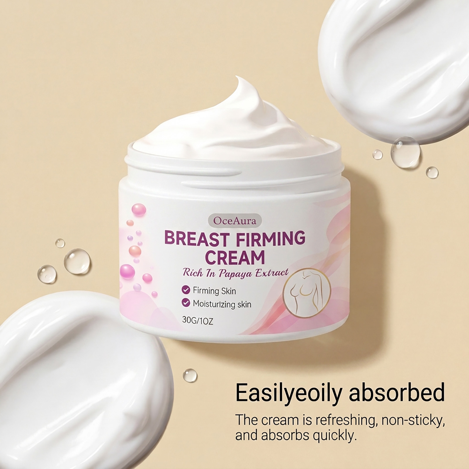 Crème raffermissante et repulp - Body Lotion avis et prix