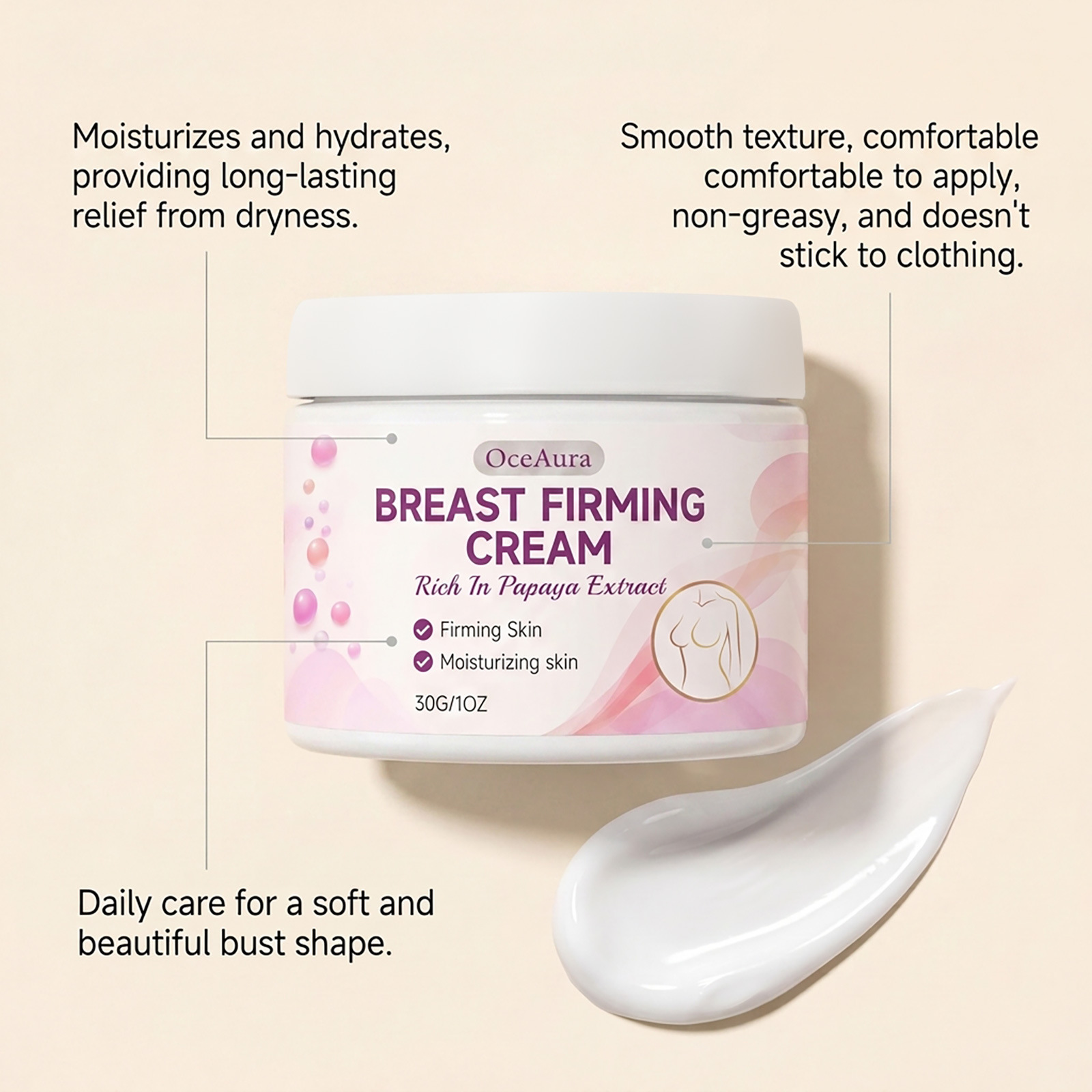 Crème raffermissante et repulp - Body Lotion avis et prix